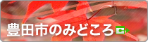 豊田市の見どころ